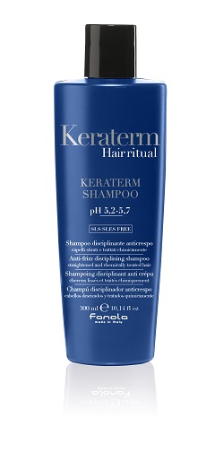Fanola Keraterm Shampoo 300 ml - AKČNÍ CENA.