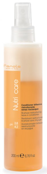 Fanola Nourishing dvoufázový Conditioner 200 ml - AKČNÍ CENA.
