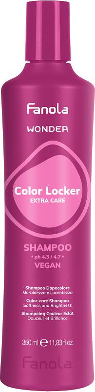 Fanola Wonder Color Locker šampon 350 ml.