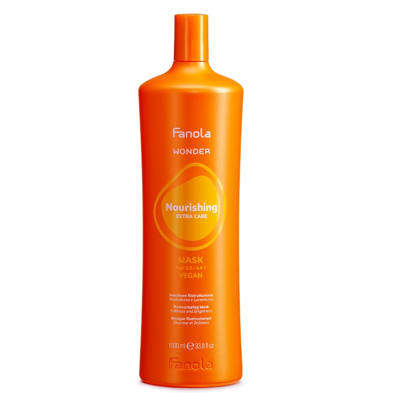 Fanola Wonder Nourishing maska 1000 ml - AKČNÍ CENA.