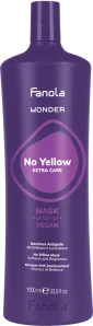 Fanola Wonder No Yellow maska 1000 ml - AKČNÍ CENA.