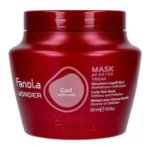 Fanola Wonder Curl maska 500 ml.