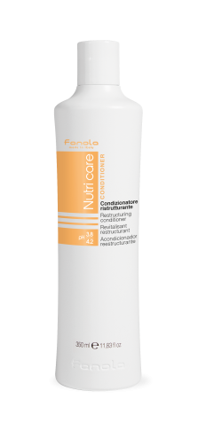 Fanola Nourishing Restruc. kondicionér 350 ml - AKČNÍ CENA.